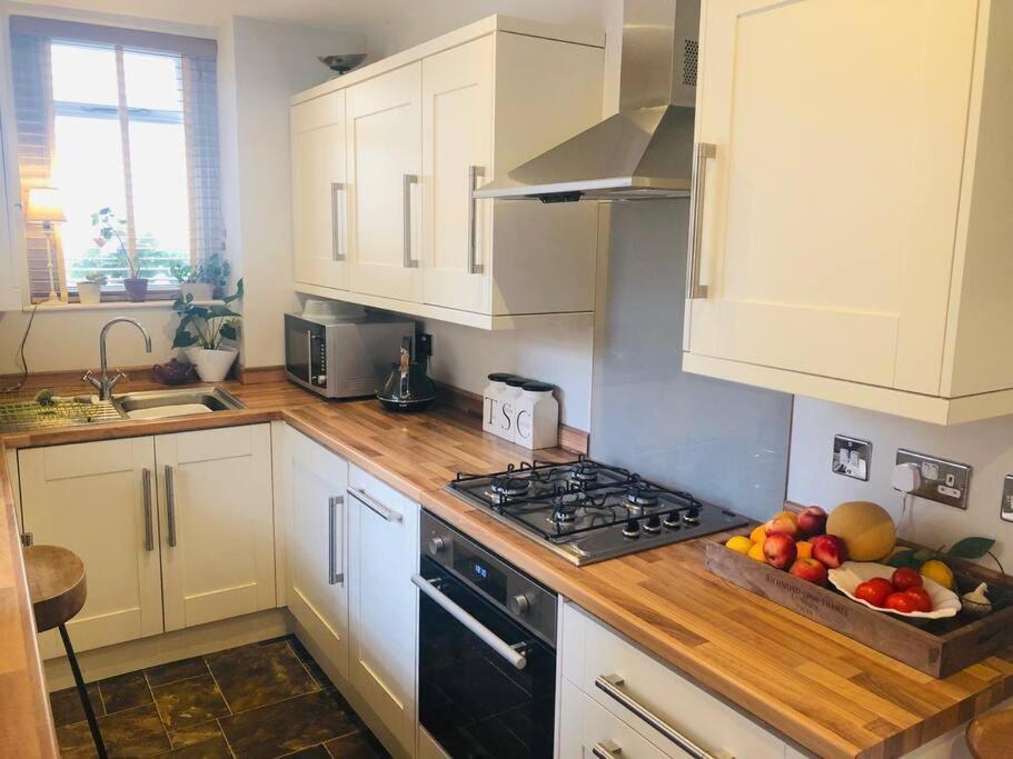 Ilkley Garden Suite 外观 照片