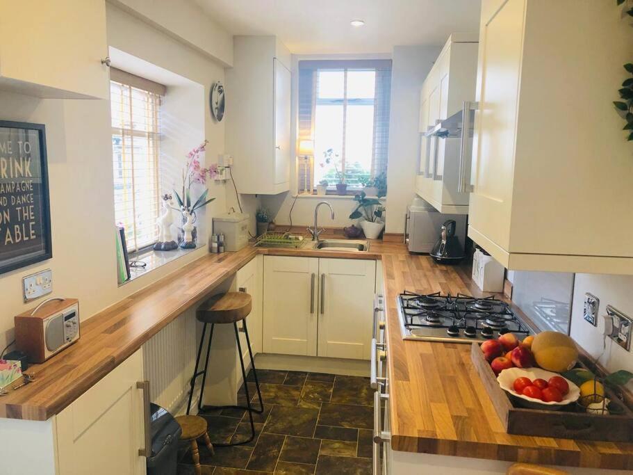 Ilkley Garden Suite 外观 照片