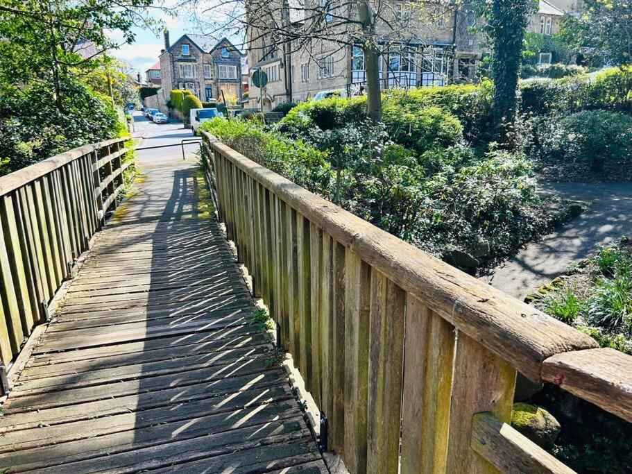 Ilkley Garden Suite 外观 照片